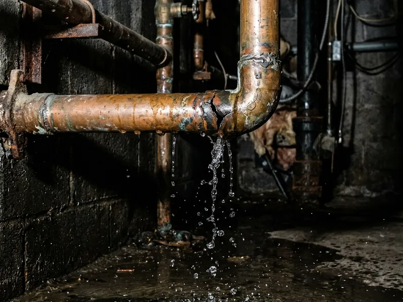 Leak Detection & Repair Plumber in Mifflin, OH